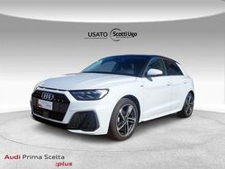Bianco Usata 2025 Audi A1 Sportback Due volumi | 25.300 € (Ottimo prezzo)