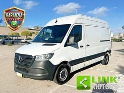 Bianco Usata 2023 Mercedes Sprinter Furgone | 22.450 € (Buon prezzo)