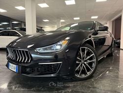 Nero Usata 2018 Maserati Ghibli GranLusso Coupé | 33.500 € (Buon prezzo)