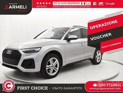 Argento Usata 2023 Audi Q5 Sportback S-Line SUV | 42.900 € (Buon prezzo)