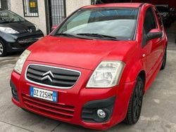 Rosso Usata 2009 Citroën C2 VTR Sport Due volumi | 1490 € (Super prezzo)