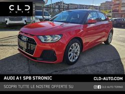 Rosso Usata 2019 Audi A1 Due volumi | 15.500 € (Buon prezzo)