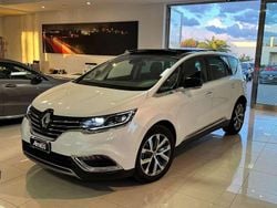Bianco Usata 2017 Renault Espace Initiale Paris Monovolume | 17.900 € (Cara)
