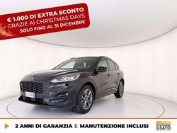 Nero Usata 2022 Ford Kuga ST-Line SUV | 21.120 € (Ottimo prezzo)