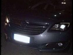 Grigio Usata 2015 Opel Insignia Business Station wagon | 5300 € (Buon prezzo)