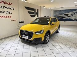Giallo Usata 2017 Audi Q2 Business SUV | 16.990 € (Buon prezzo)