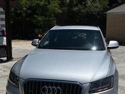 Grigio Usata 2014 Audi Q5 SUV | 12.000 € (Buon prezzo)