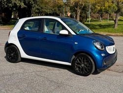 Blu Usata 2016 Smart ForFour Proxy Due volumi | 11.900 € (Buon prezzo)