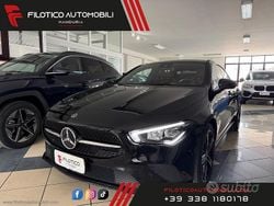Nero Usata 2021 Mercedes CLA200 Coupé | 29.900 € (Super prezzo)