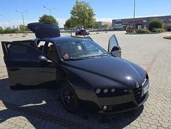 Usata 2011 Alfa Romeo 159 Distinctive Station wagon | 5000 € (Buon prezzo)