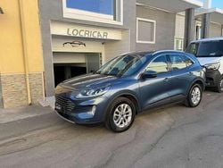Blu/azzurro Usata 2022 Ford Kuga Business Edition SUV | 15.999 € (Super prezzo)