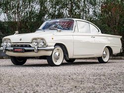 Bianco Usata 1964 Ford Consul Coupé | 26.888 €