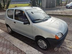 Grigio Usata 2000 Fiat Seicento Due volumi | 1400 € (Ottimo prezzo)