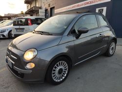 Grigio Usata 2009 Fiat 500 Lounge Tre volumi | 6400 € (Cara)