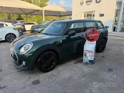 Verde Usata 2016 Mini Cooper D Clubman Business Station wagon | 11.990 € (Buon prezzo)