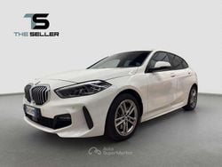 Bianco Usata 2023 BMW 120 M Sport Due volumi | 27.900 € (Ottimo prezzo)