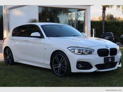 Bianco Usata 2018 BMW 116 M Sport Due volumi | 16.900 € (Buon prezzo)