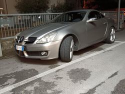 Grigio Usata 2004 Mercedes SLK200 Cabrio | 12.900 €