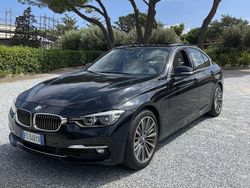 Usata 2016 BMW 330e Luxury Line Tre volumi | 19.499 € (Ottimo prezzo)