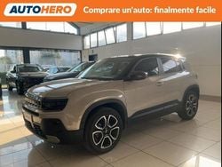 Argento Usata 2024 Jeep Avenger Altitude SUV | 24.699 € (Buon prezzo)