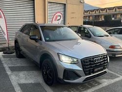 Grigio Usata 2023 Audi Q2 Black Edition SUV | 28.699 € (Ottimo prezzo)