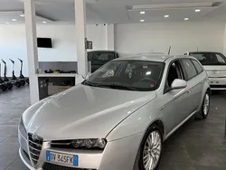 Grigio Usata 2009 Alfa Romeo 159 Progression Station wagon | 1999 € (Ottimo prezzo)