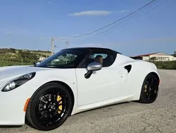 Usata 2017 Alfa Romeo 4C Spider Cabrio | 78.000 €