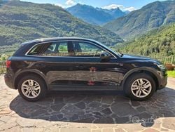 Nero Usata 2017 Audi Q5 SUV | 19.500 € (Ottimo prezzo)
