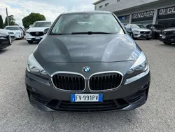 Grigio Usata 2019 BMW 218 Active Tourer Advantage Monovolume | 18.500 € (Buon prezzo)