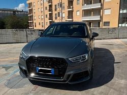 Grigio Usata 2019 Audi A3 S-Line Tre volumi | 19.000 € (Buon prezzo)