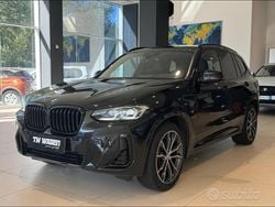 Nero Usata 2023 BMW X3 SUV | 40.900 € (Buon prezzo)