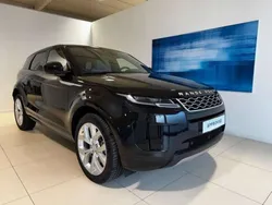 Nero Usata 2022 Land Rover Range Rover evoque SE Station wagon | 37.900 € (Buon prezzo)