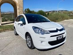 Bianco Usata 2016 Citroën C3 Exclusive Tre volumi | 9900 € (Molto cara)