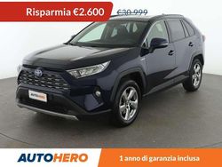 Blu/azzurro Usata 2021 Toyota RAV4 Hybrid SUV | 28.399 € (Ottimo prezzo)