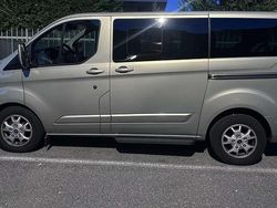 Usata 2014 Ford Transit Custom | 15.900 € (Molto cara)