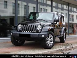 Nero Usata 2018 Jeep Wrangler Unlimited SUV | 36.890 €