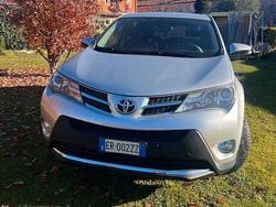 Grigio Usata 2013 Toyota RAV4 SUV | 10.200 € (Super prezzo)