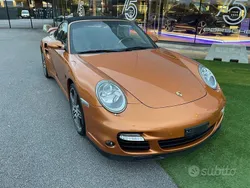 Usata 2008 Porsche 997 Turbo Cabrio | 110.000 €