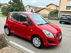 Rosso Usata 2014 Suzuki Splash Due volumi | 3700 € (Buon prezzo)