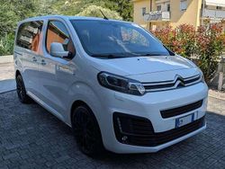Bianco Usata 2018 Citroën Spacetourer Shine Monovolume | 34.500 € (Buon prezzo)