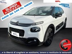 Bianco Usata 2018 Citroën C3 Feel | 10.990 € (Buon prezzo)