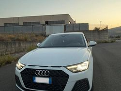 Bianco Usata 2023 Audi A1 Sportback Ambiente Due volumi | 22.000 € (Buon prezzo)