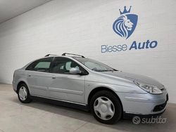 Grigio Usata 2004 Citroën C5 Tre volumi | 2500 €