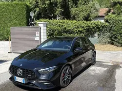 Usata 2023 Mercedes A35 AMG Advanced Plus Tre volumi | 47.700 € (Buon prezzo)