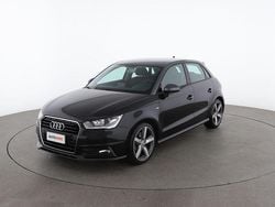 Nero Usata 2016 Audi A1 Sportback Admired Due volumi | 13.099 € (Buon prezzo)