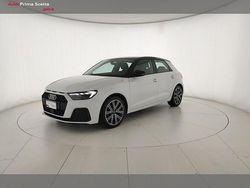 Bianco ghiaccio metallizzato Usata 2023 Audi A1 Admired Due volumi | 23.400 € (Buon prezzo)