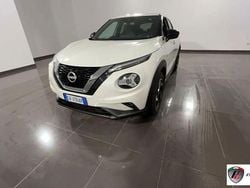 Bianco Usata 2024 Nissan Juke N-Connecta SUV | 17.900 € (Ottimo prezzo)