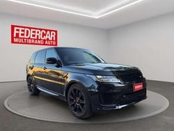 Nero Usata 2020 Land Rover Range Rover Sport HSE Dynamic SUV | 44.900 € (Buon prezzo)
