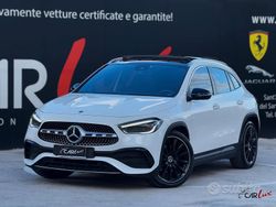 Bianco Usata 2020 Mercedes GLA200 Premium Plus SUV | 34.999 € (Molto cara)