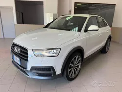 Bianco Usata 2018 Audi Q3 SUV | 14.900 € (Super prezzo)